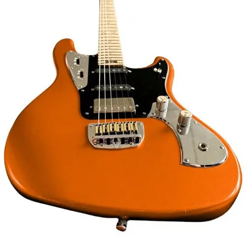 Valiant Mercury Copper With Stainless Steel Frets Upgdrade - Image 3