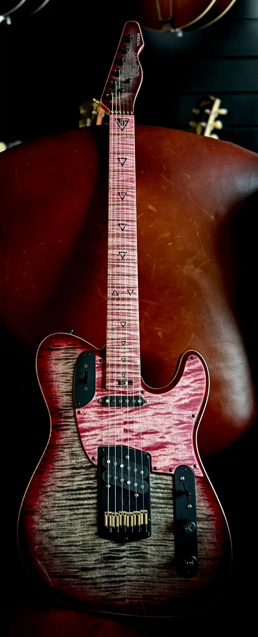 Valiant Titan Hyperion Ash Coals Deluxe Edition - Image 10