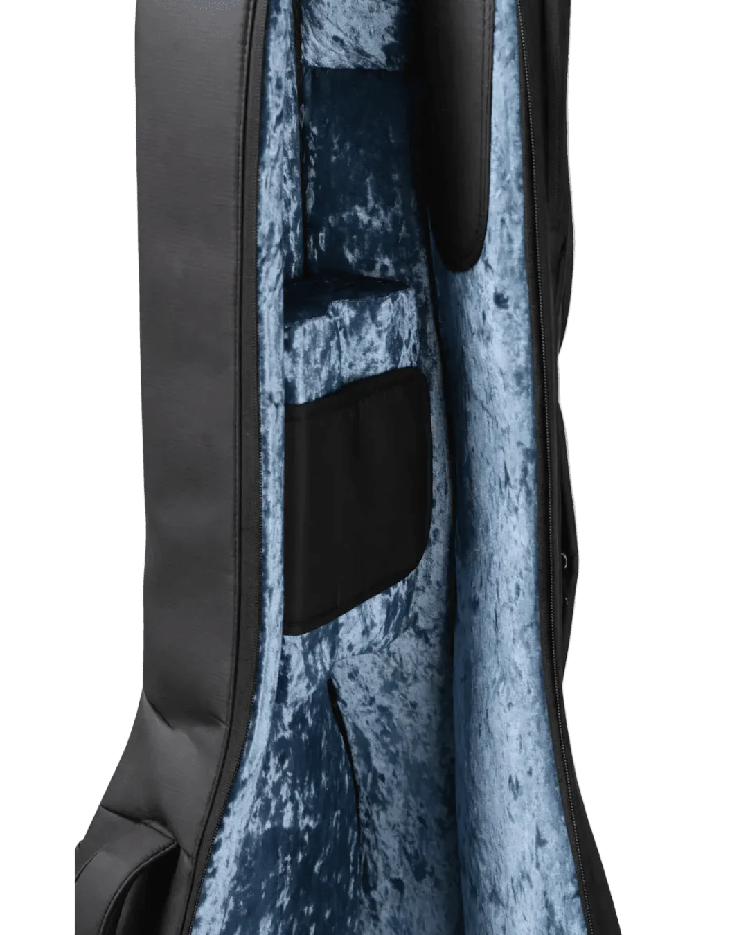 Veelah Black Deluxe Carry Bag - Image 4