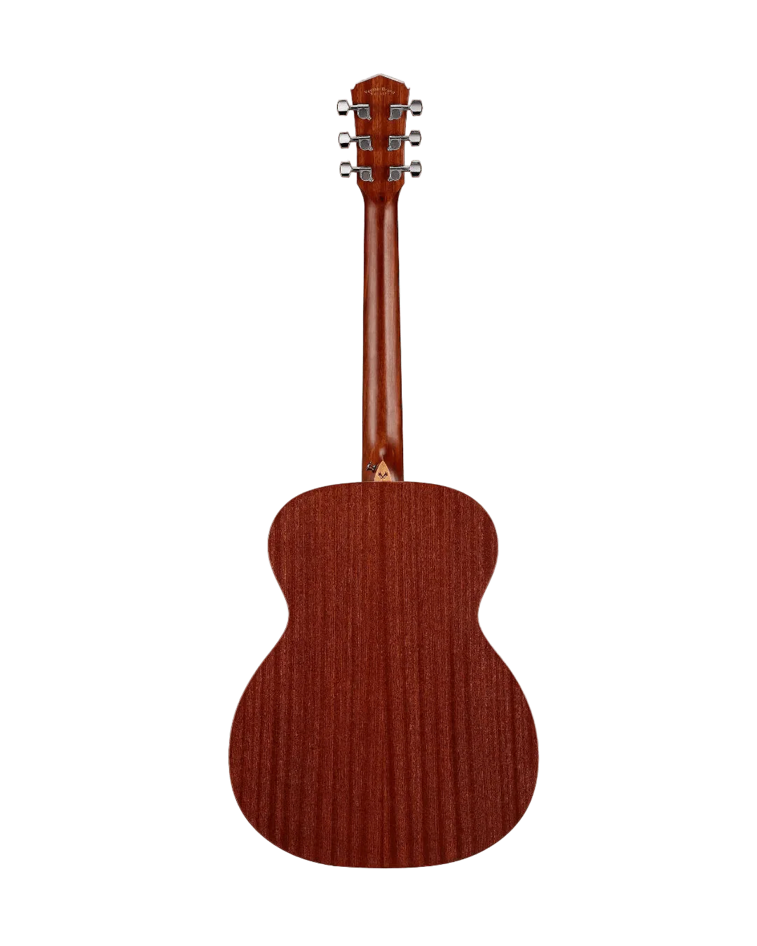 Veelah V1 OM Solid Top Navy Spruce w/ Gig Bag - Image 3