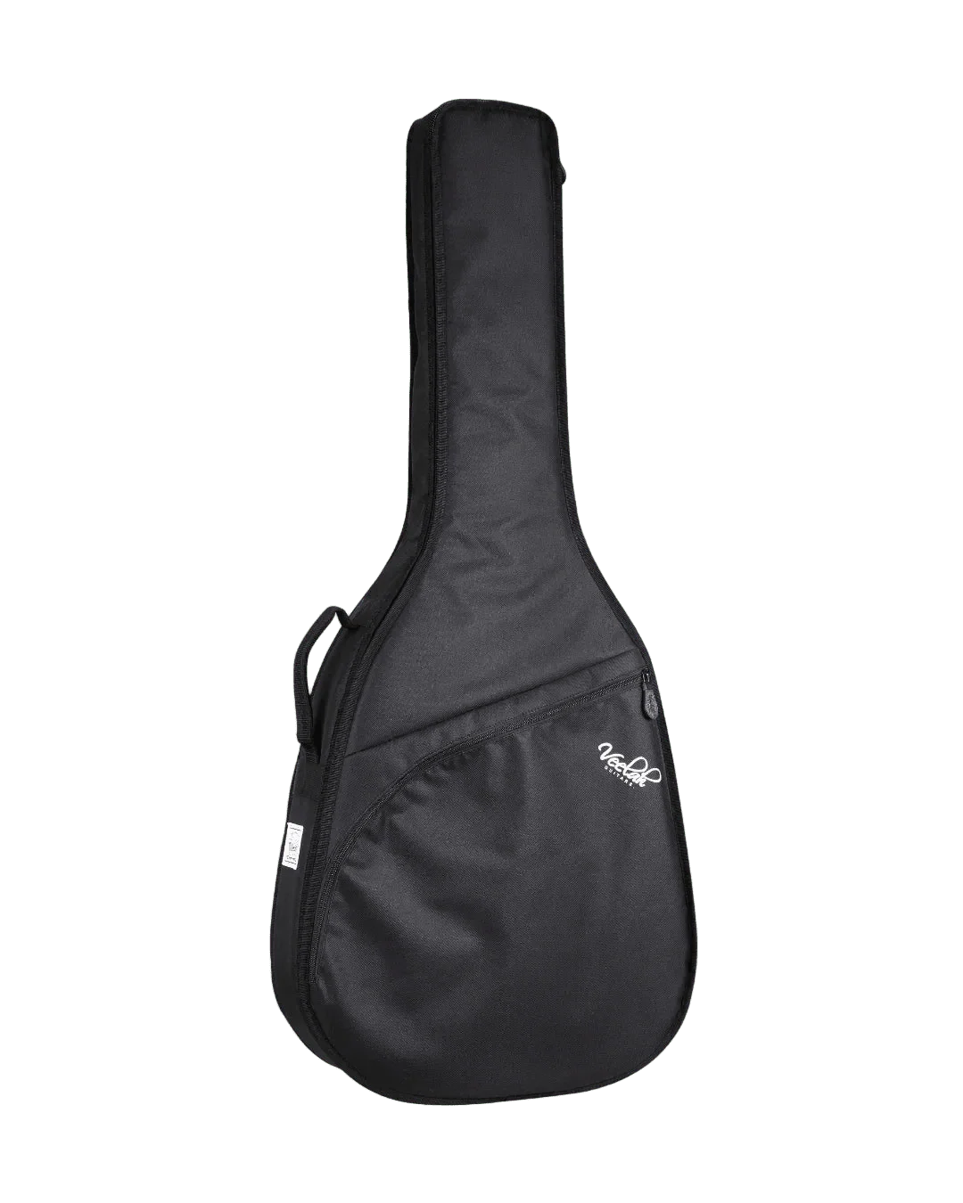 Veelah Vero GAC Spruce Top Acoustic Guitar w/ Gig Bag - Image 5