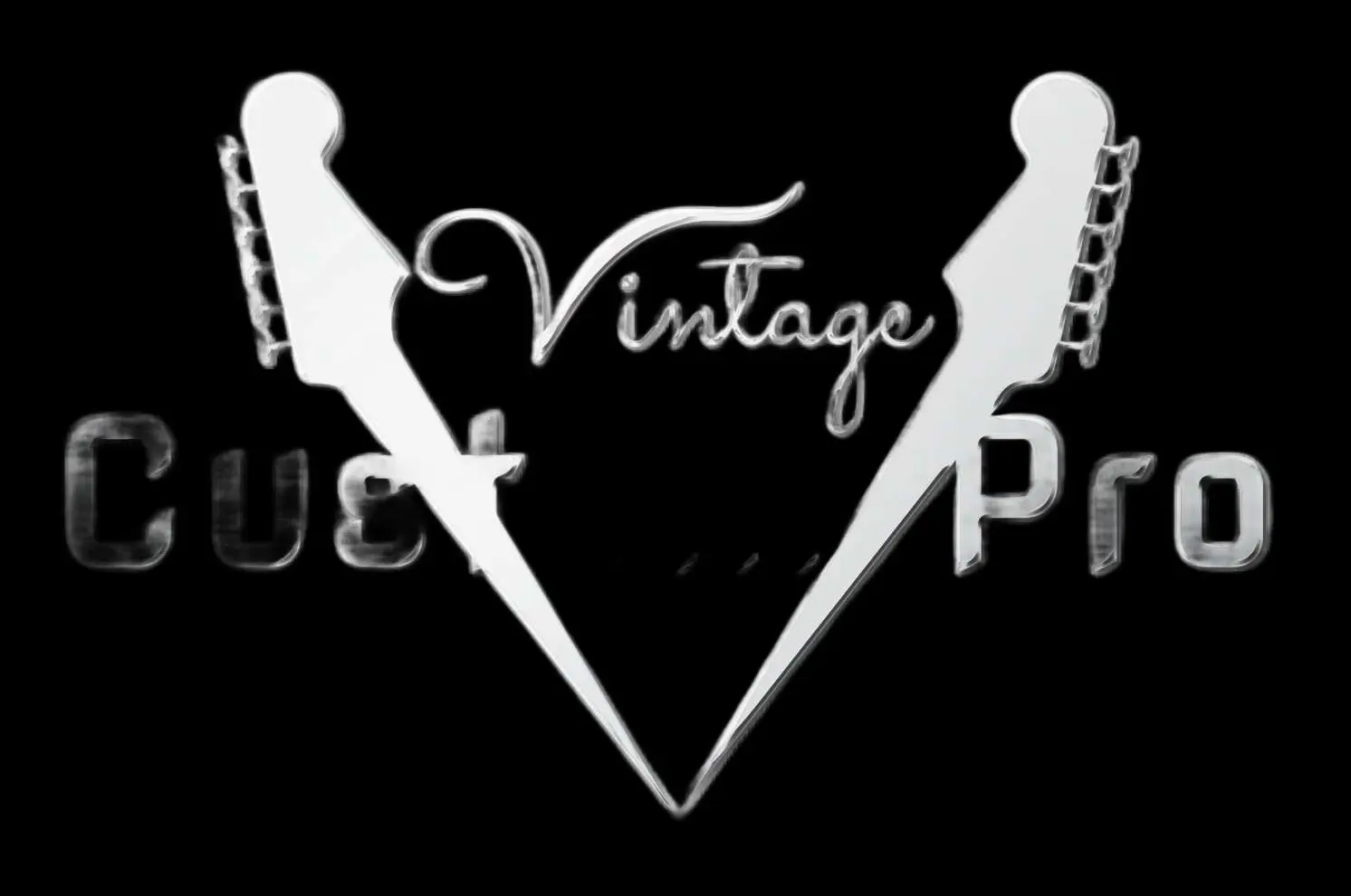 Vintage LV100MRPGM Left Hand Distressed 'Lemon Drop' with Distressed Finish - Image 7