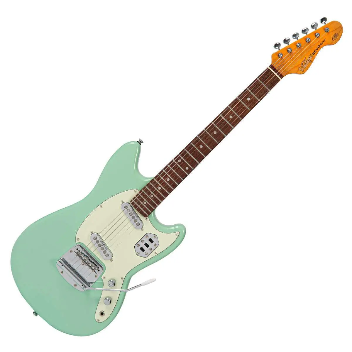Vintage REVO Series 'Colt SS Twin' ~ Ventura Green - Image 13