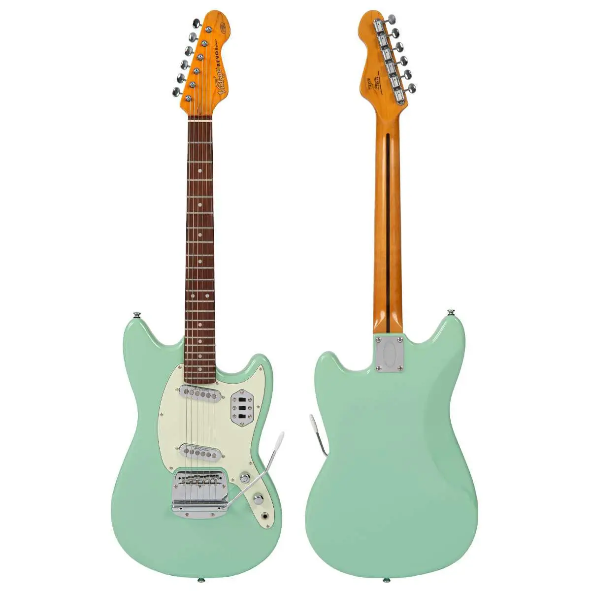 Vintage REVO Series 'Colt SS Twin' ~ Ventura Green - Image 5