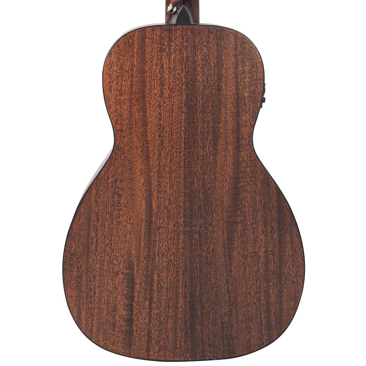 Vintage VE1800AQ Stage Series 'Parlour' Electro-Acoustic Guitar ~ Antiqued - Image 14