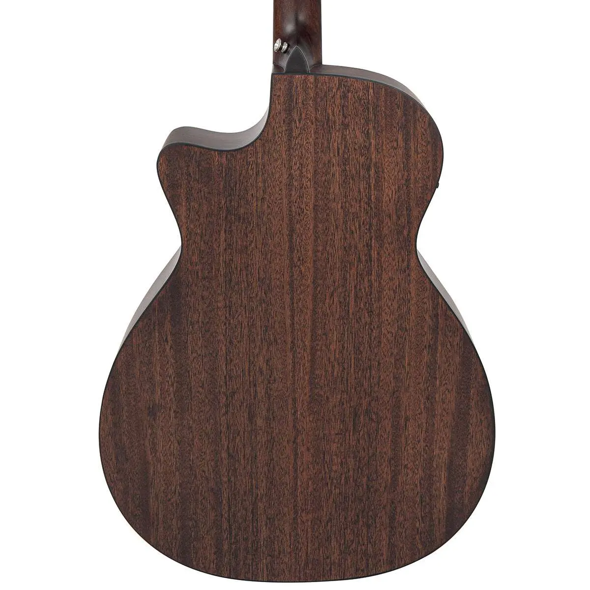 Vintage VEC1900N Stage Series 'Grand Auditorium' Cutaway Electro-Acoustic Guitar ~ Natural - Image 6