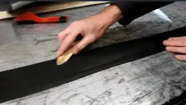 Walsall Hand Made Premium Padded Bridle Leather Guitar Strap - Image 36