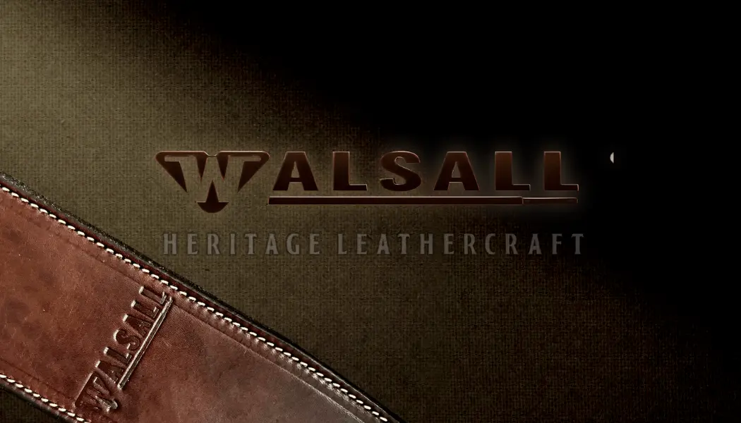 Walsall Premium Hand Made Italian Leather Belt. The Last Belt You will Ever Need! - Image 4