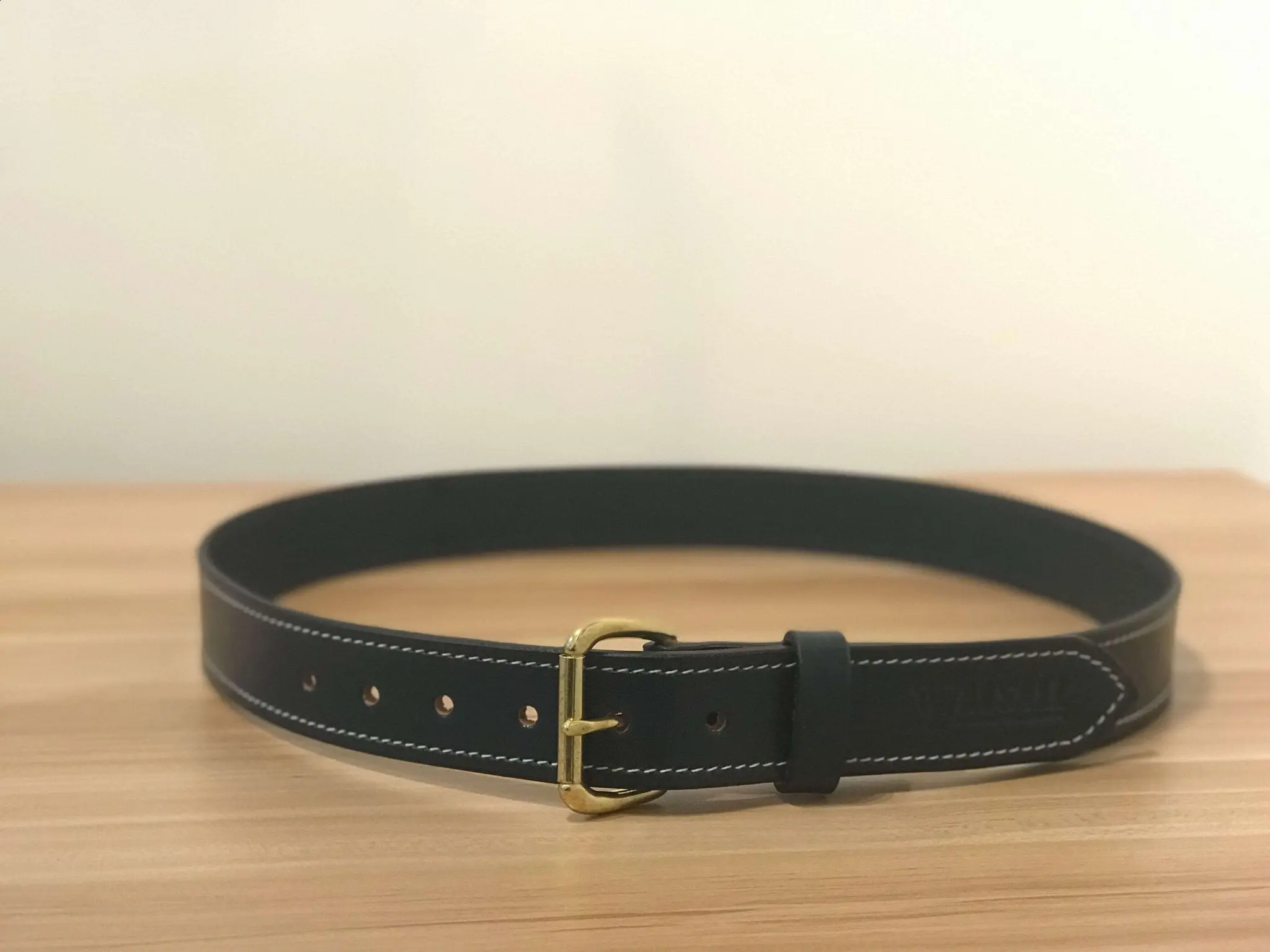 Walsall Premium Hand Made Italian Leather Belt. The Last Belt You will Ever Need! - Image 11