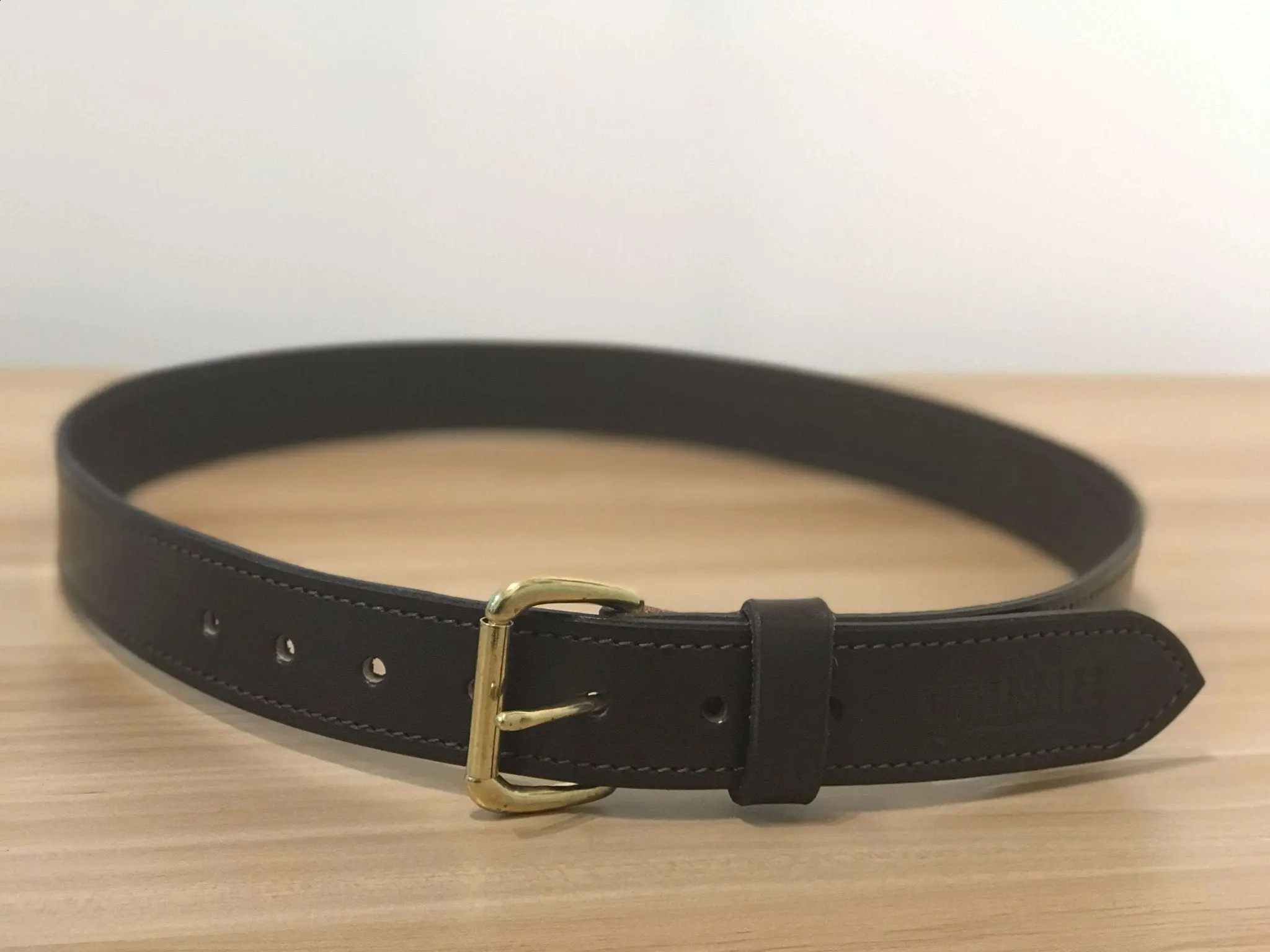 Walsall Premium Hand Made Italian Leather Belt. The Last Belt You will Ever Need! - Image 12