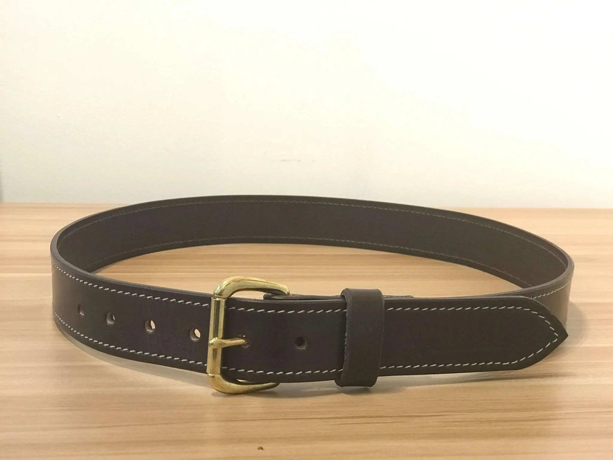Walsall Premium Hand Made Italian Leather Belt. The Last Belt You will Ever Need! - Image 13