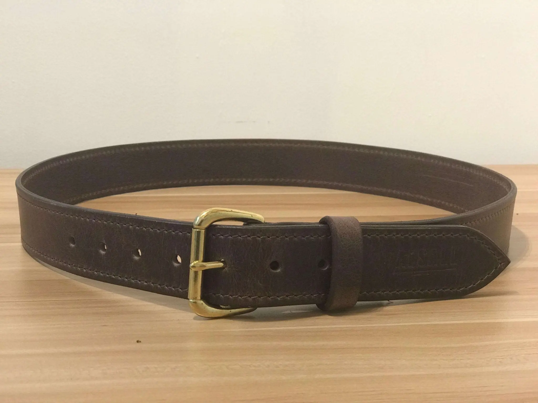 Walsall Premium Hand Made Italian Leather Belt. The Last Belt You will Ever Need! - Image 8