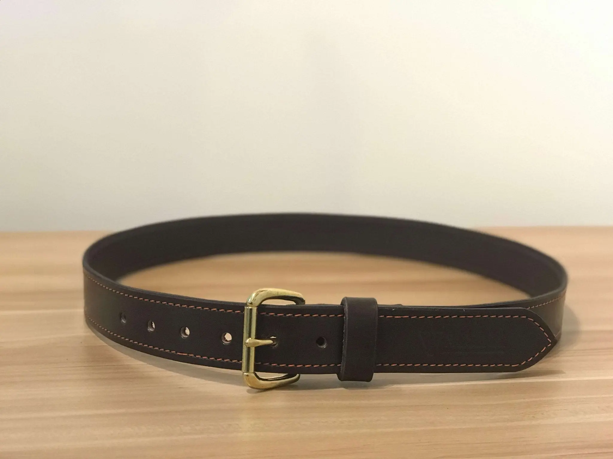 Walsall Premium Hand Made Italian Leather Belt. The Last Belt You will Ever Need! - Image 9