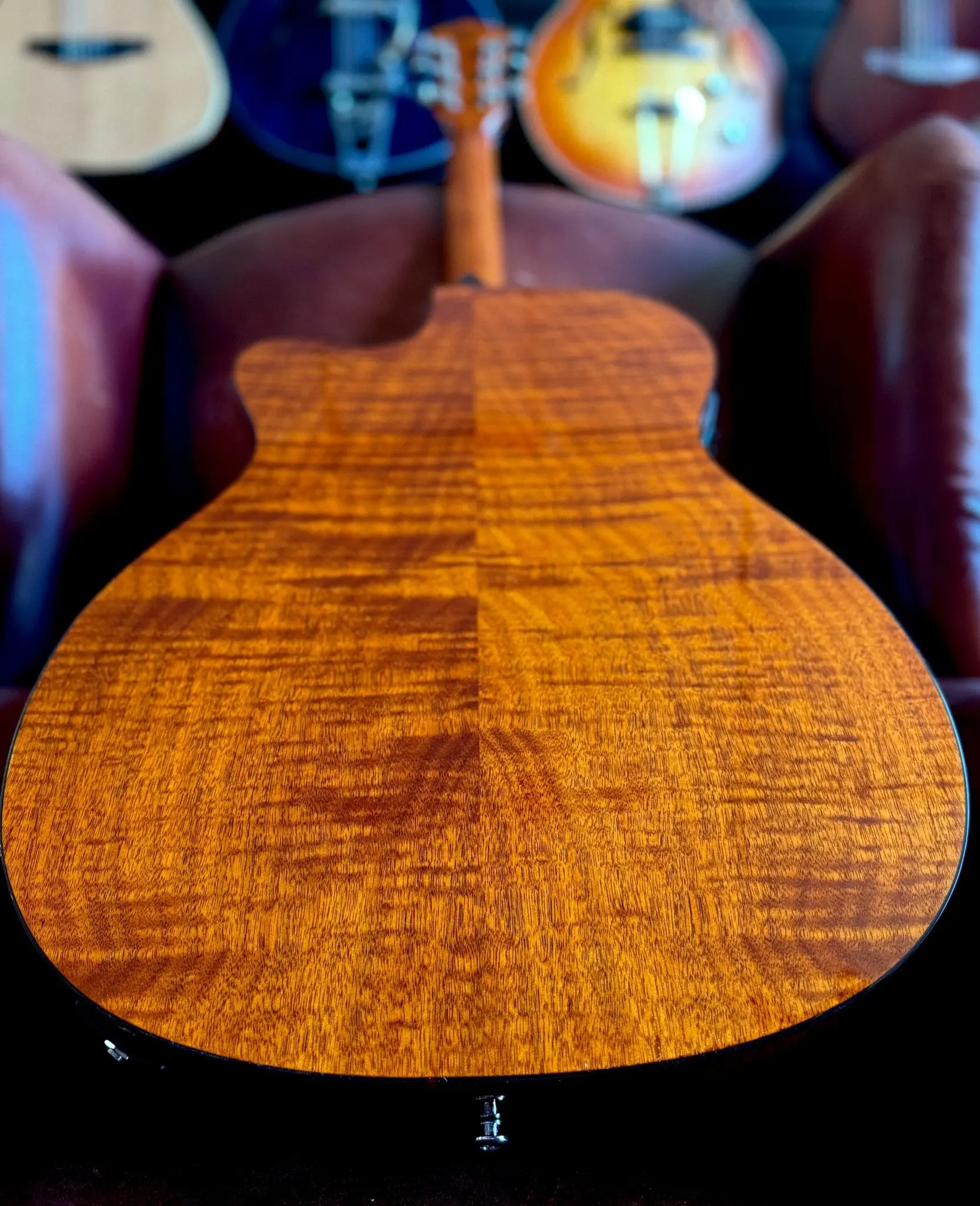 Washburm Comfort WCG12FCE Electro Acoustic Guitar w' £225 Custom Pro Setup Package Included - Image 24