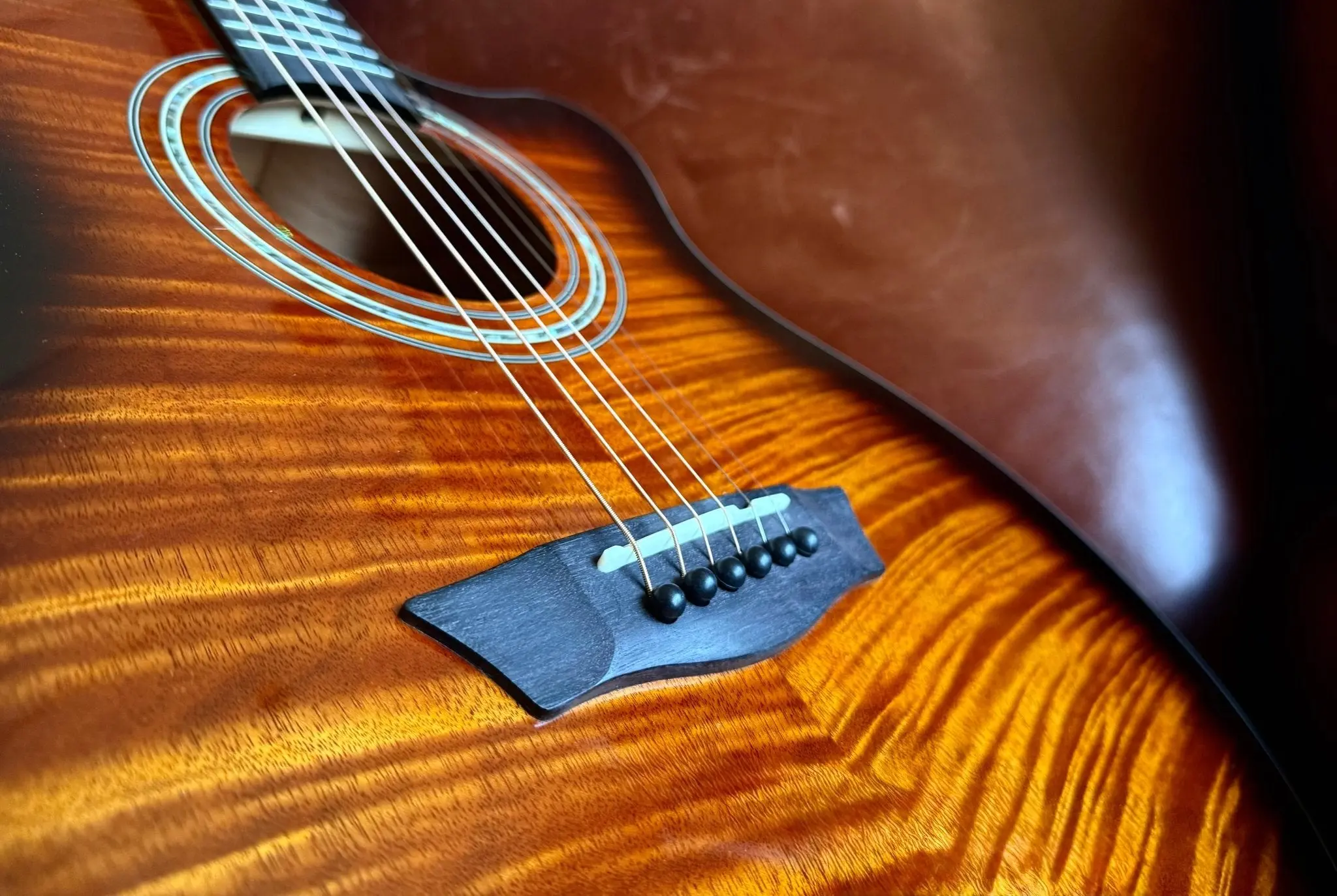 Washburm Comfort WCG12FCE Electro Acoustic Guitar w' £225 Custom Pro Setup Package Included - Image 26