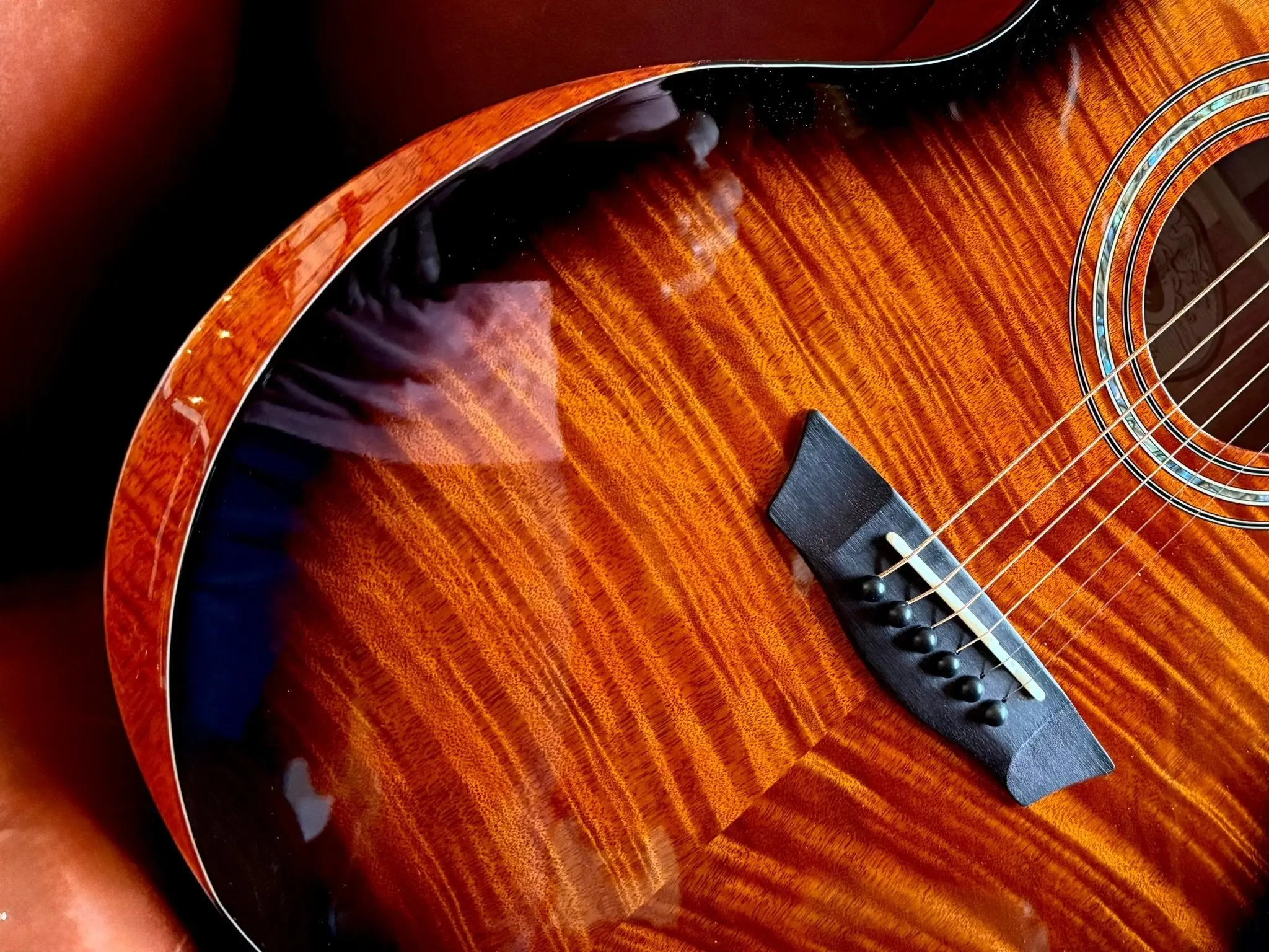 Washburm Comfort WCG12FCE Electro Acoustic Guitar w' £225 Custom Pro Setup Package Included - Image 29