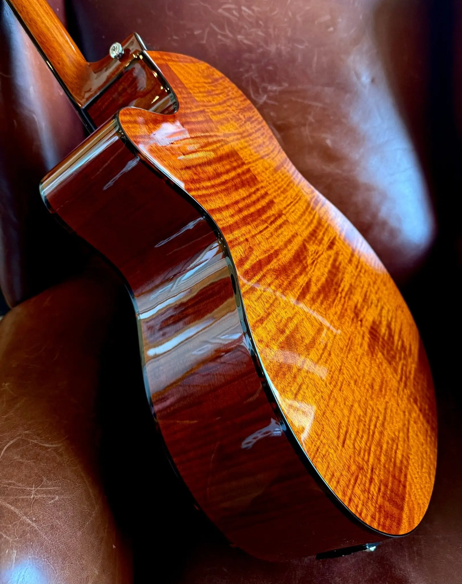 Washburm Comfort WCG12FCE Electro Acoustic Guitar w' £225 Custom Pro Setup Package Included - Image 30