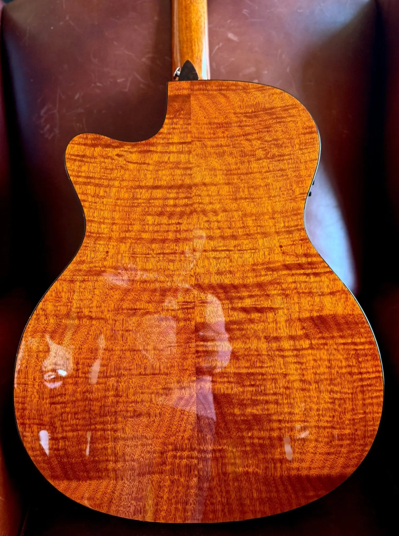 Washburm Comfort WCG12FCE Electro Acoustic Guitar w' £225 Custom Pro Setup Package Included - Image 36