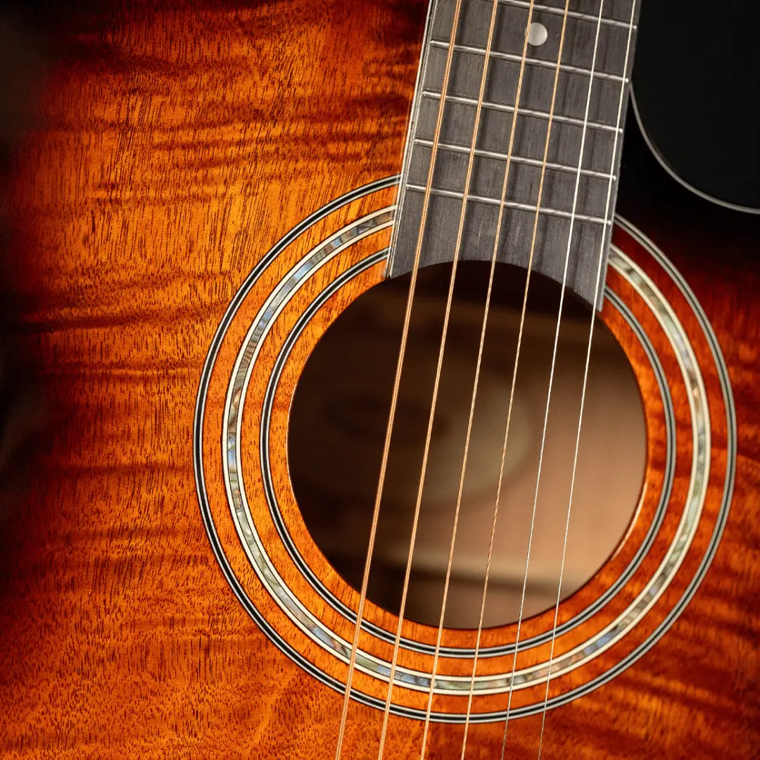 Washburm Comfort WCG12FCE Electro Acoustic Guitar w' £225 Custom Pro Setup Package Included - Image 9