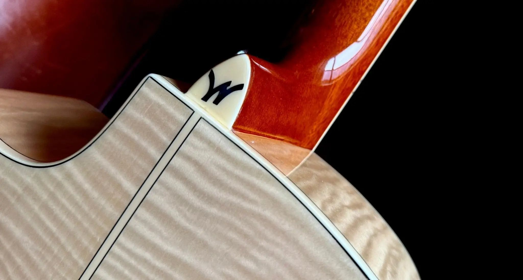 Washburn AG40CE Grand Auditorium - Natural Electro Acoustic Guitar w' £225 Custom Pro Setup Package Included - Image 13