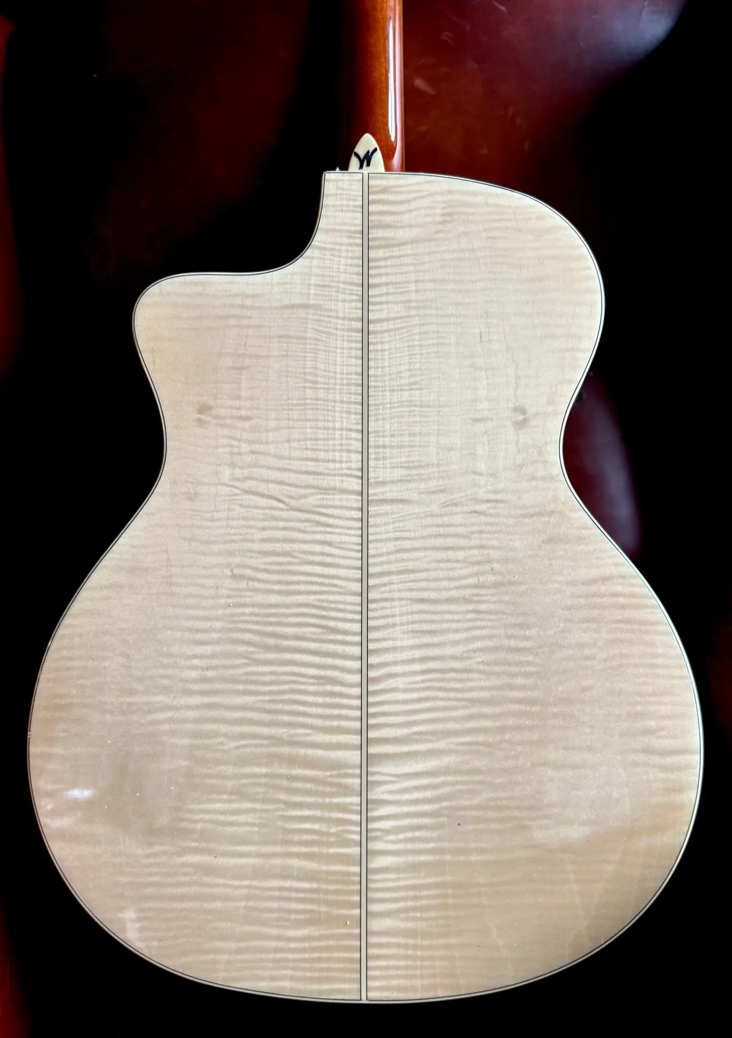 Washburn AG40CE Grand Auditorium - Natural Electro Acoustic Guitar w' £225 Custom Pro Setup Package Included - Image 23