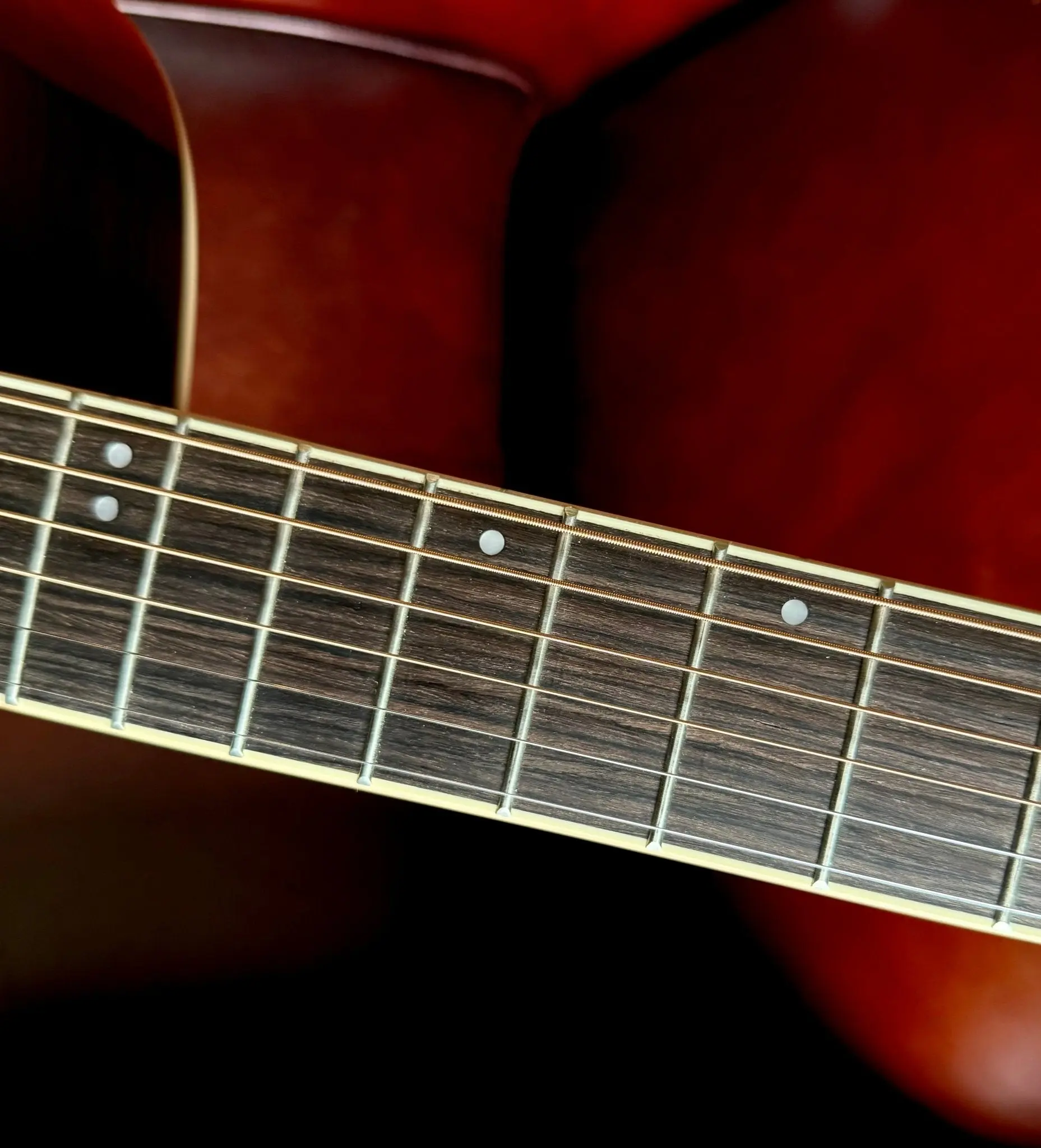 Washburn AG70CE Grand Auditorium - Natural Electro Acoustic Guitar w' £225 Custom Pro Setup Package Included - Image 11