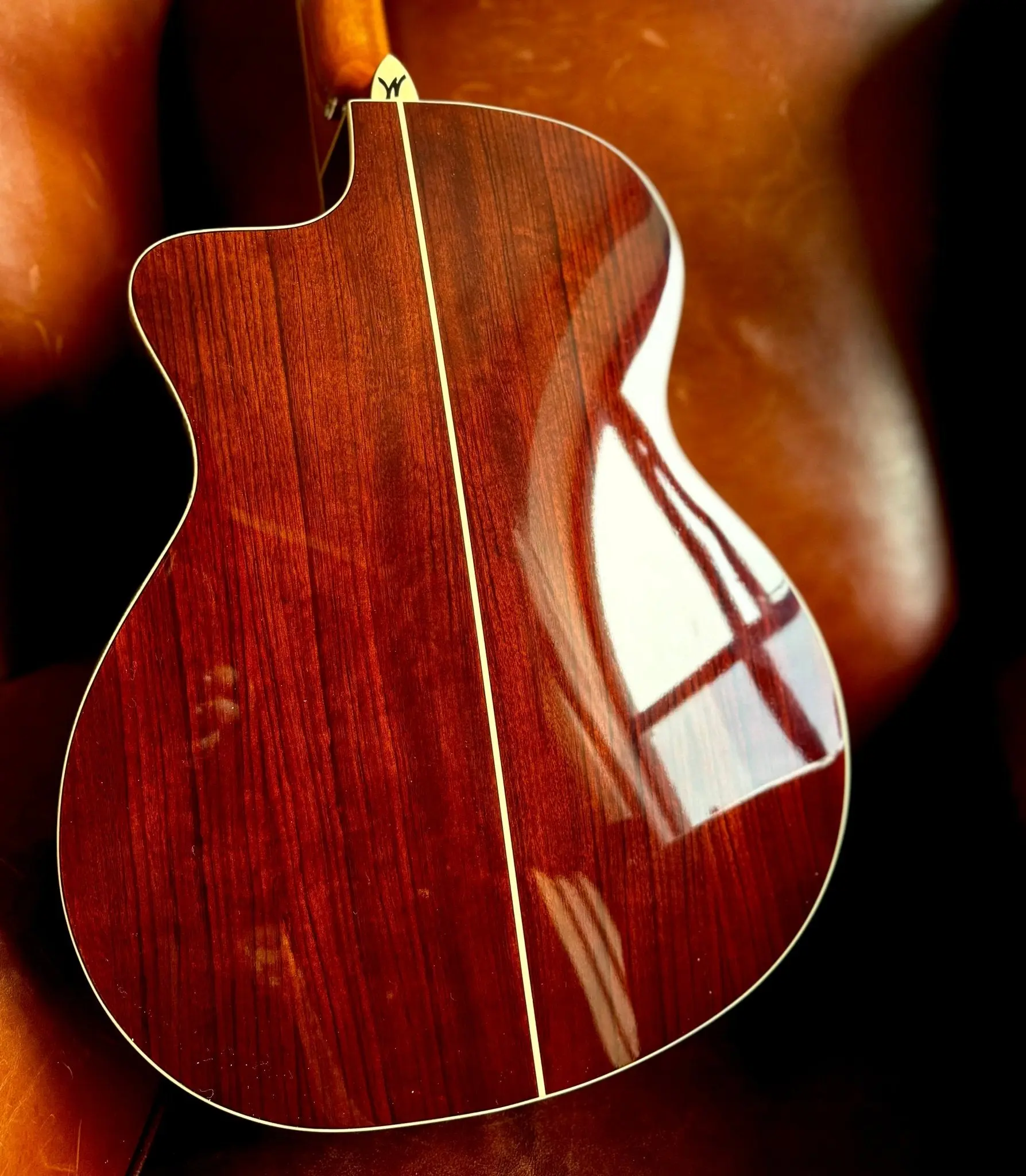 Washburn AG70CE Grand Auditorium - Natural Electro Acoustic Guitar w' £225 Custom Pro Setup Package Included - Image 12