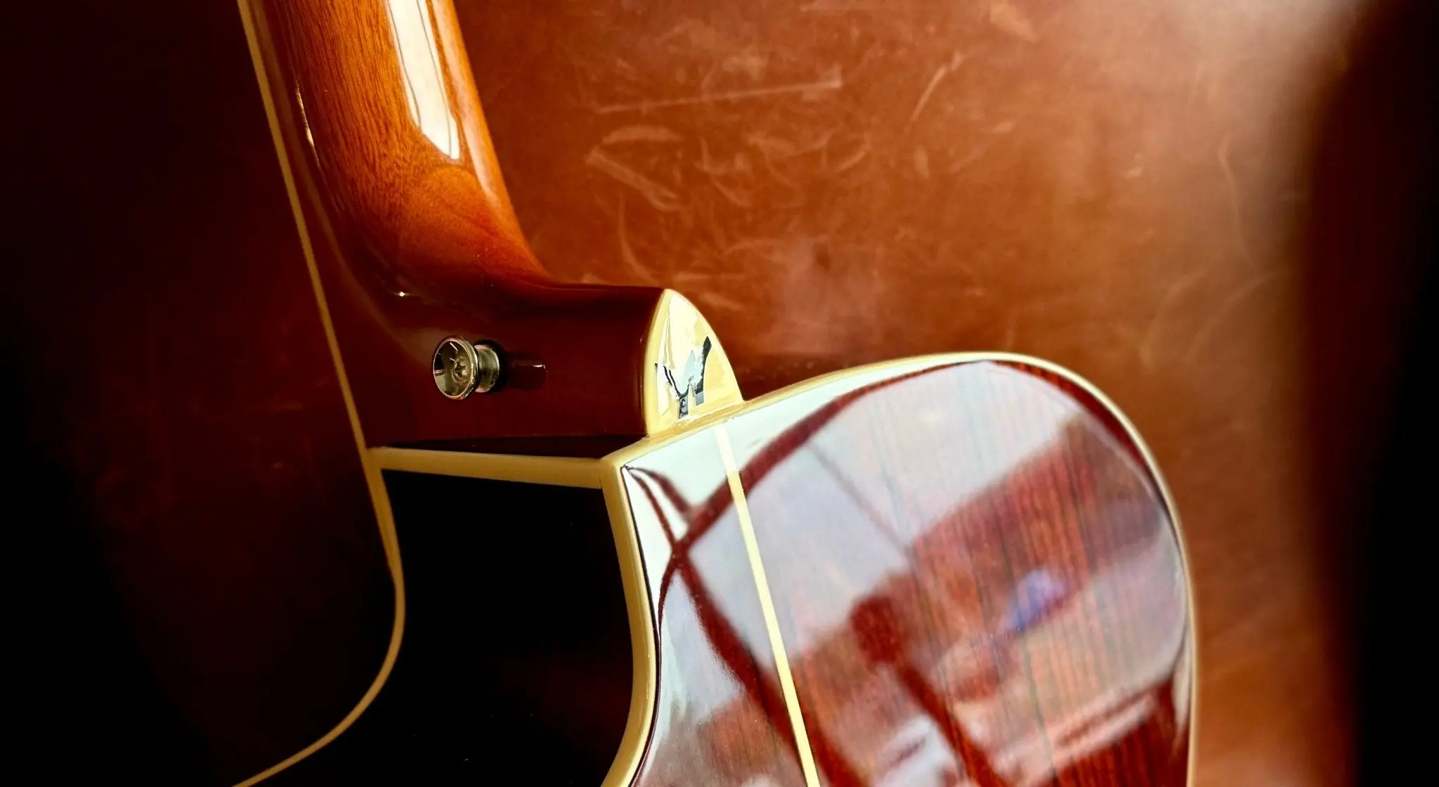 Washburn AG70CE Grand Auditorium - Natural Electro Acoustic Guitar w' £225 Custom Pro Setup Package Included - Image 6