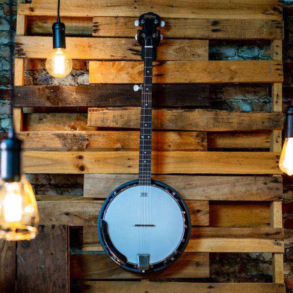 Washburn B8-PACK Banjo Banjo - Image 3