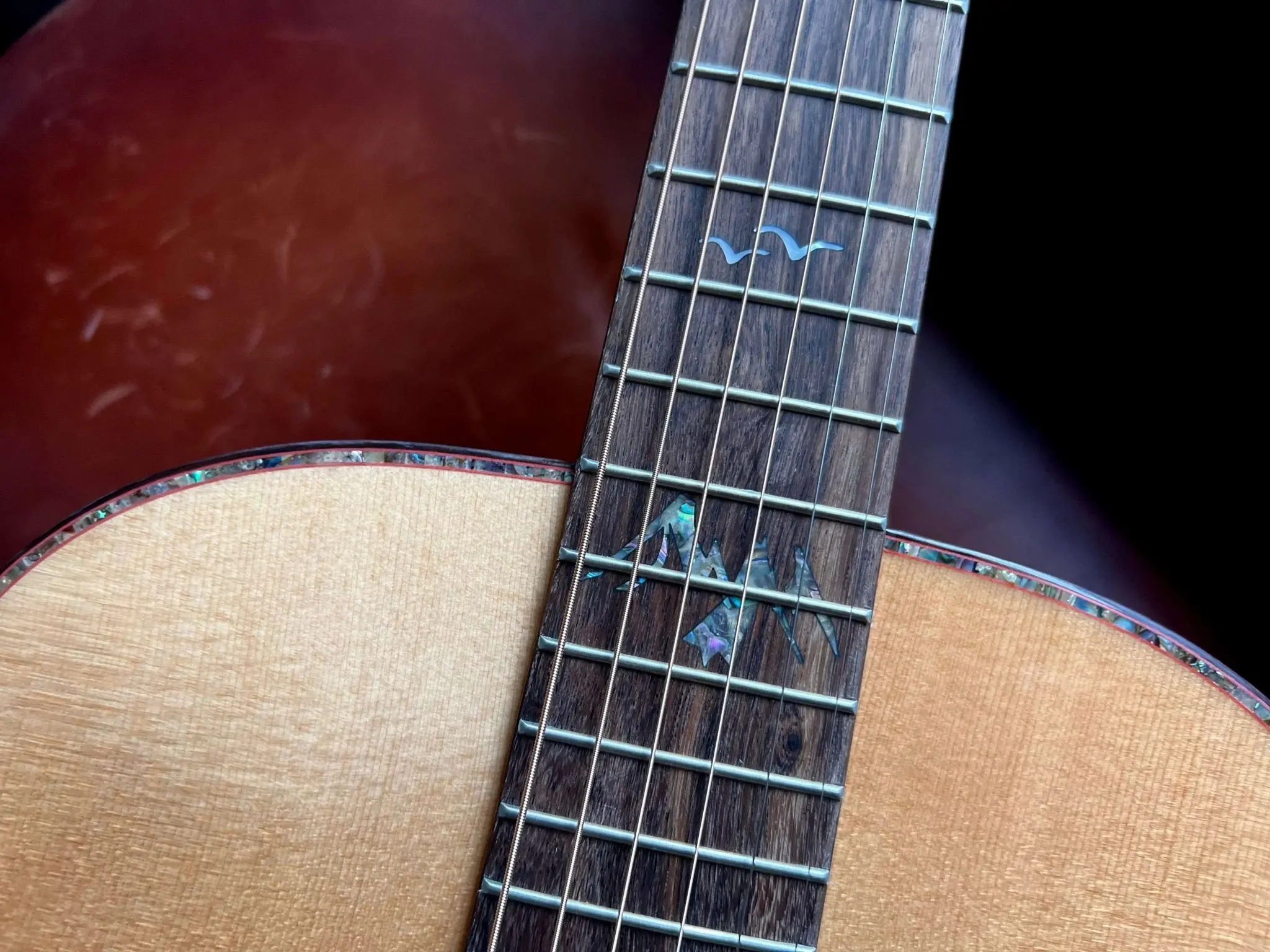 Washburn Bella Tono Elegante S24S -Stunning Solid Spruce Top Acoustic Guitar w' £225 Custom Pro Setup & Support Package Included - Image 12