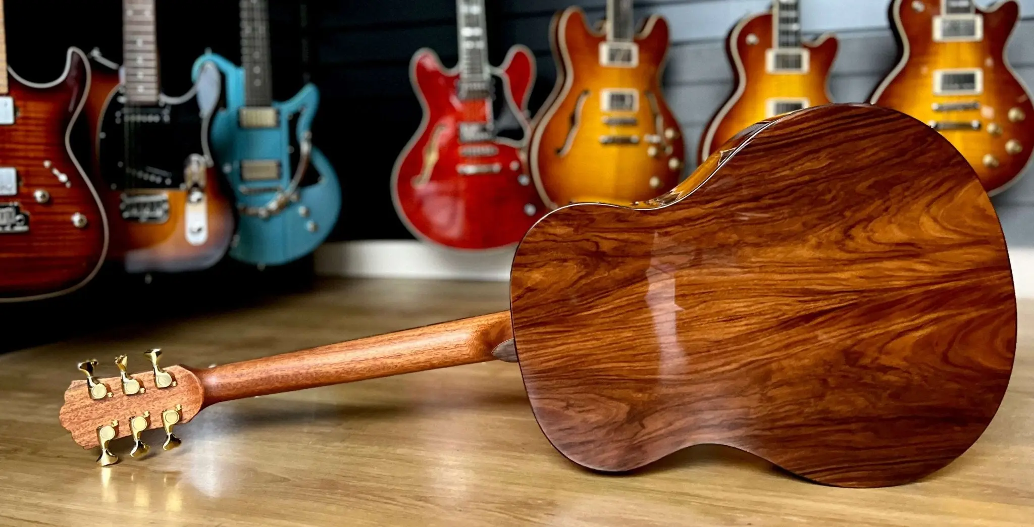 Washburn Bella Tono Elegante S24S -Stunning Solid Spruce Top Acoustic Guitar w' £225 Custom Pro Setup & Support Package Included - Image 14