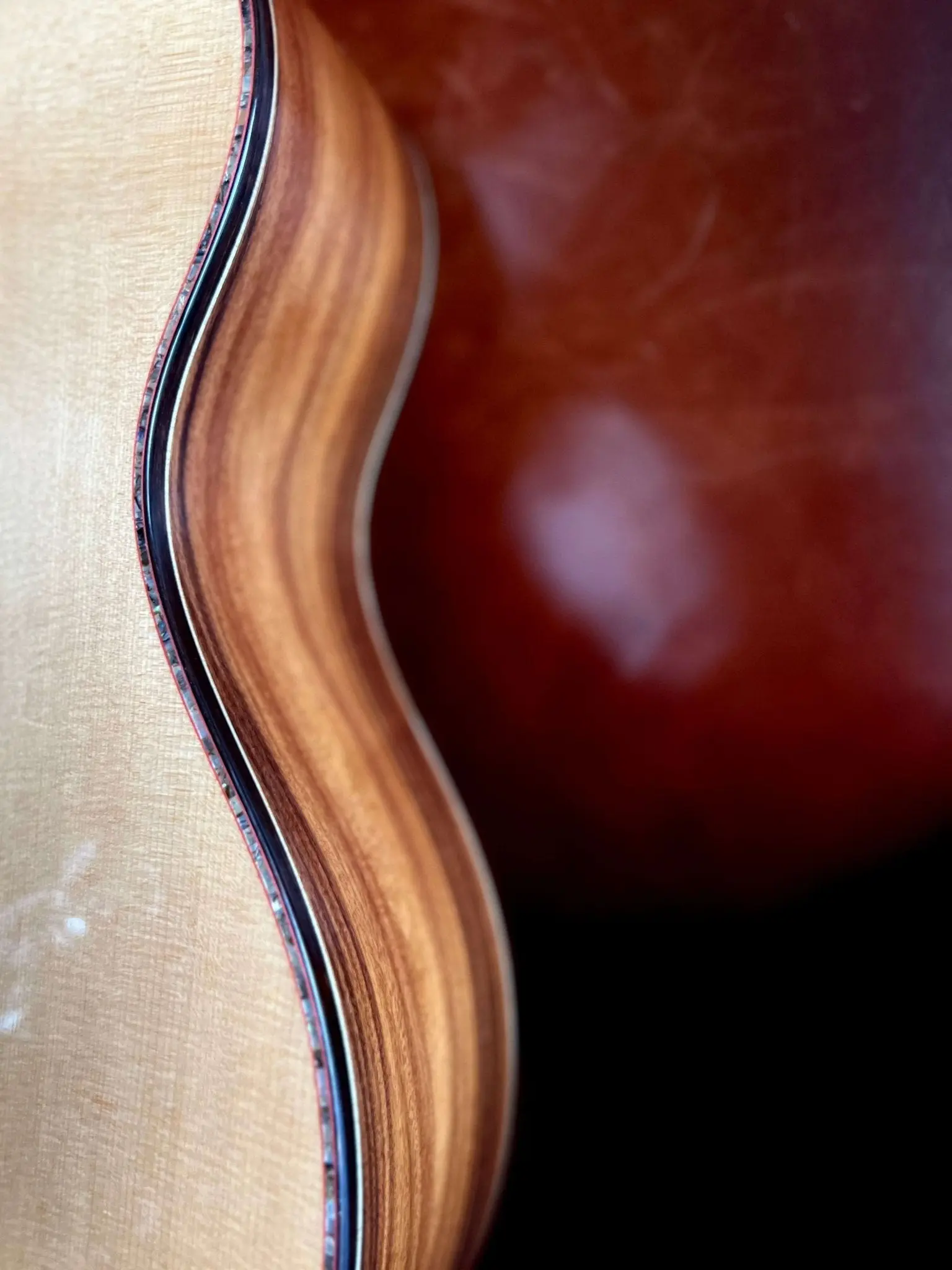 Washburn Bella Tono Elegante S24S -Stunning Solid Spruce Top Acoustic Guitar w' £225 Custom Pro Setup & Support Package Included - Image 16