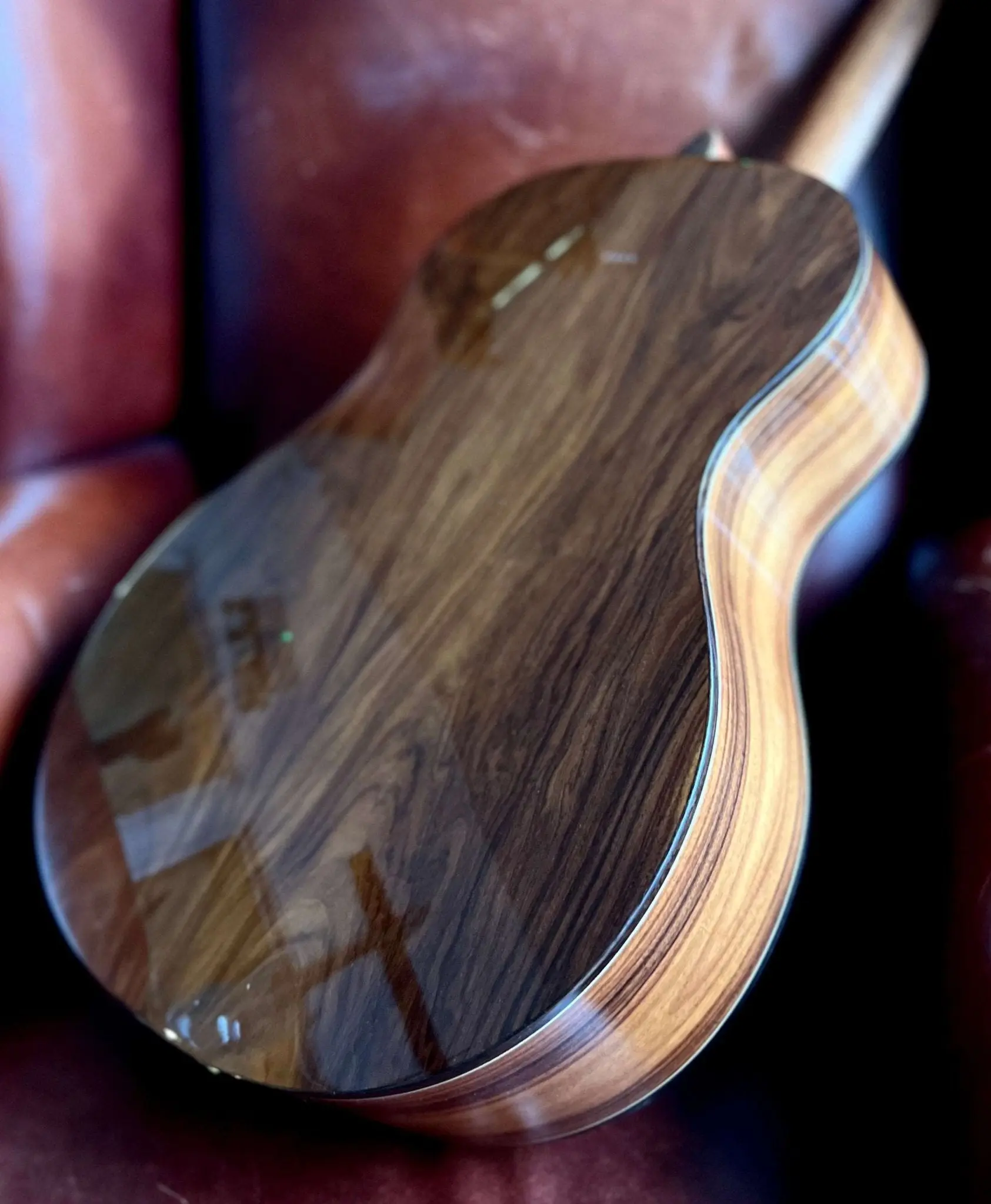 Washburn Bella Tono Elegante S24S -Stunning Solid Spruce Top Acoustic Guitar w' £225 Custom Pro Setup & Support Package Included - Image 21