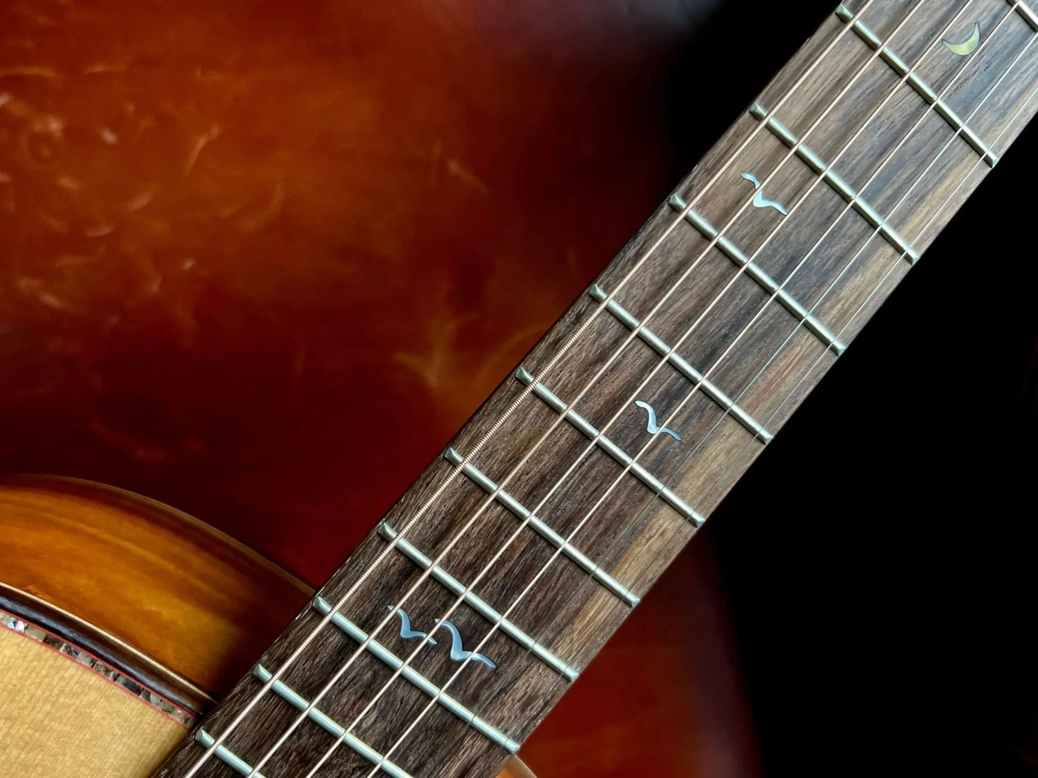Washburn Bella Tono Elegante S24S -Stunning Solid Spruce Top Acoustic Guitar w' £225 Custom Pro Setup & Support Package Included - Image 4