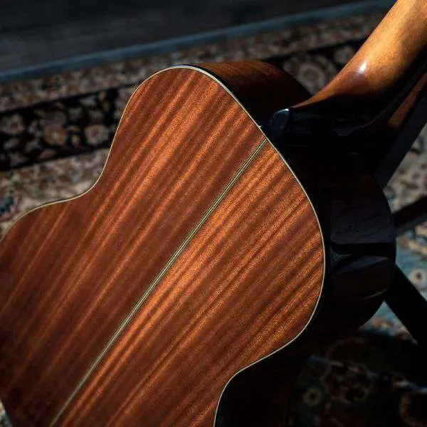 Washburn C40 Classical - Natural Nylon Strung Guitar - Image 5