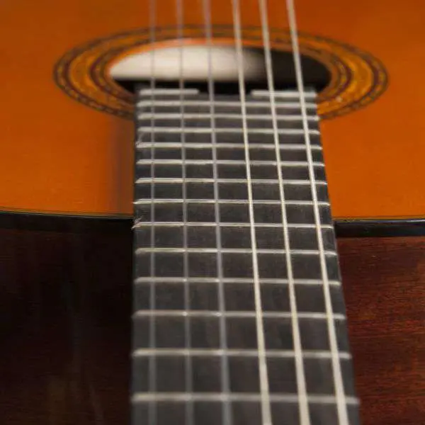 Washburn C5 Classical - Natural Nylon Strung Guitar - Image 6