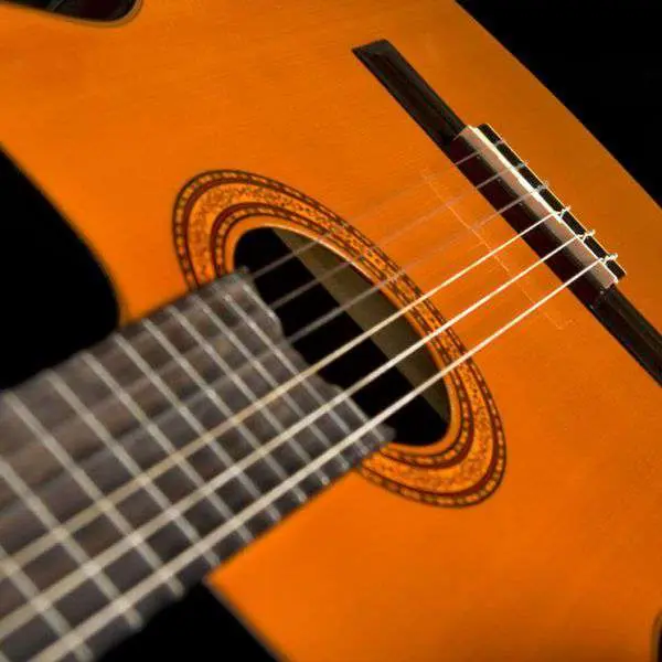 Washburn C5CE Classical - Natural Nylon Strung Guitar - Image 3