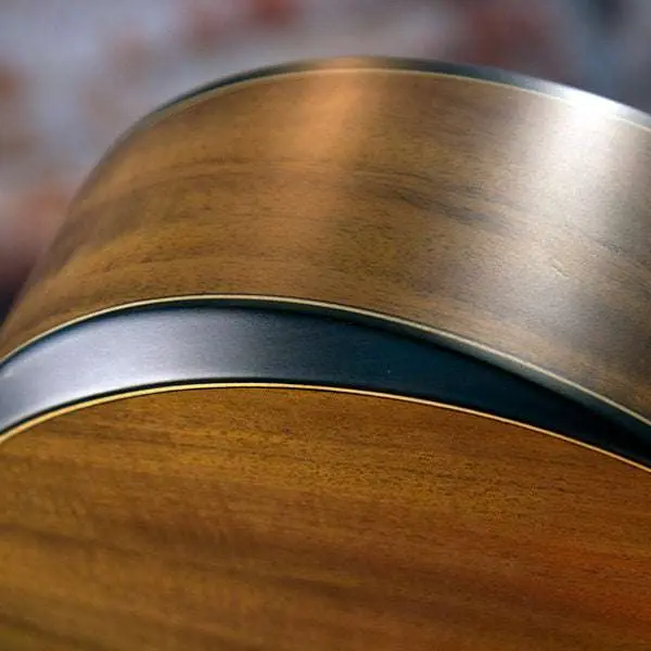 Washburn G-MINI 55 KOA - Mini/Travel - Natural Acoustic Guitar - Image 23