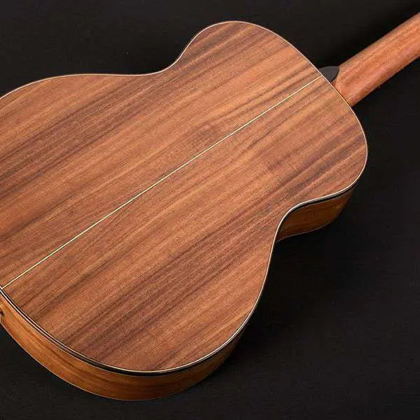 Washburn G-MINI 55 KOA - Mini/Travel - Natural Acoustic Guitar - Image 28