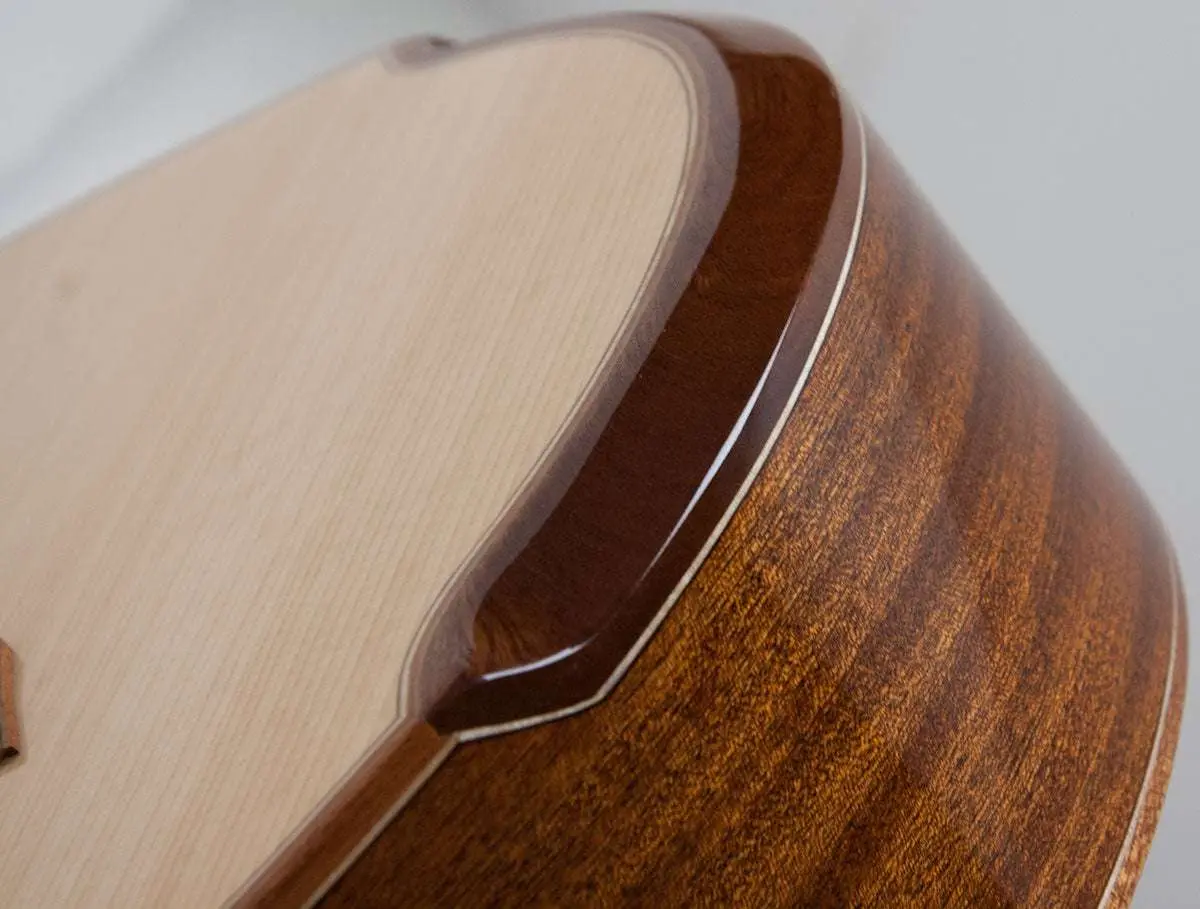 Washburn G15SCE-12 STRING - Grand Auditorium - Natural Electro Acoustic Guitar - Image 3
