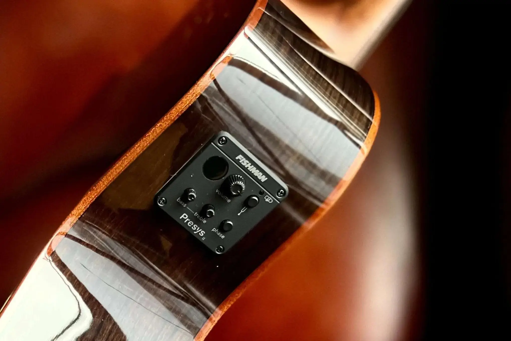 Washburn G20SCE - Grand Auditorium - Natural Electro Acoustic Guitar - Image 3