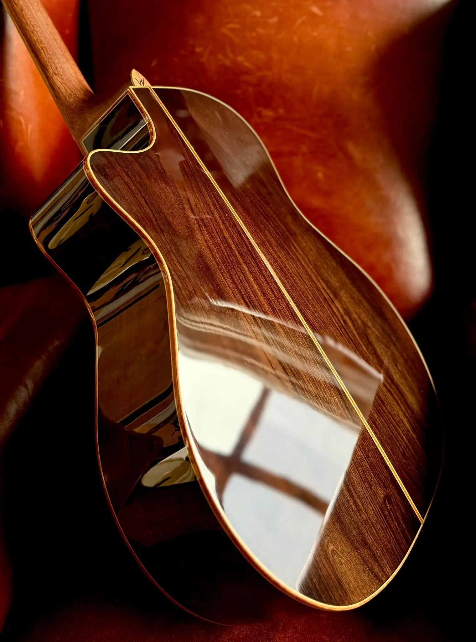 Washburn G25SCE w/CASE - Grand Auditorium - Natural Electro Acoustic Guitar - Image 2