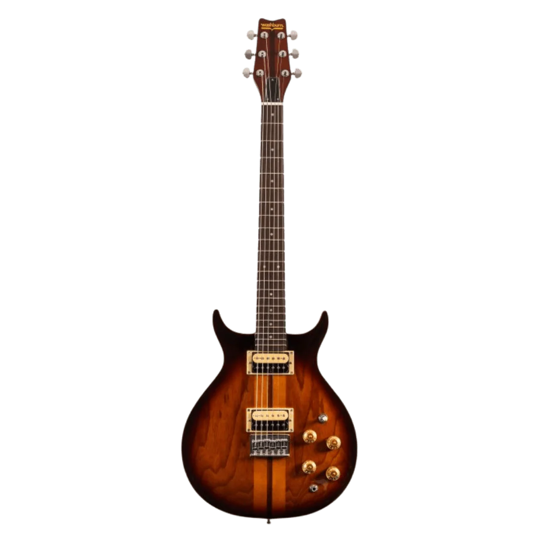Washburn Wing Series Hawk Electric Guitar Inc £225 Custom Pro Setup & Support Package - Image 5