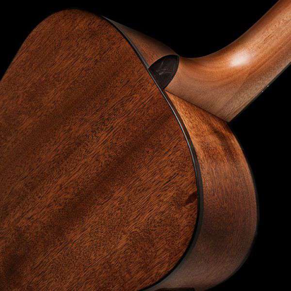 Washburn O12SE- Orchestra - Natural Acoustic Guitar - Image 6