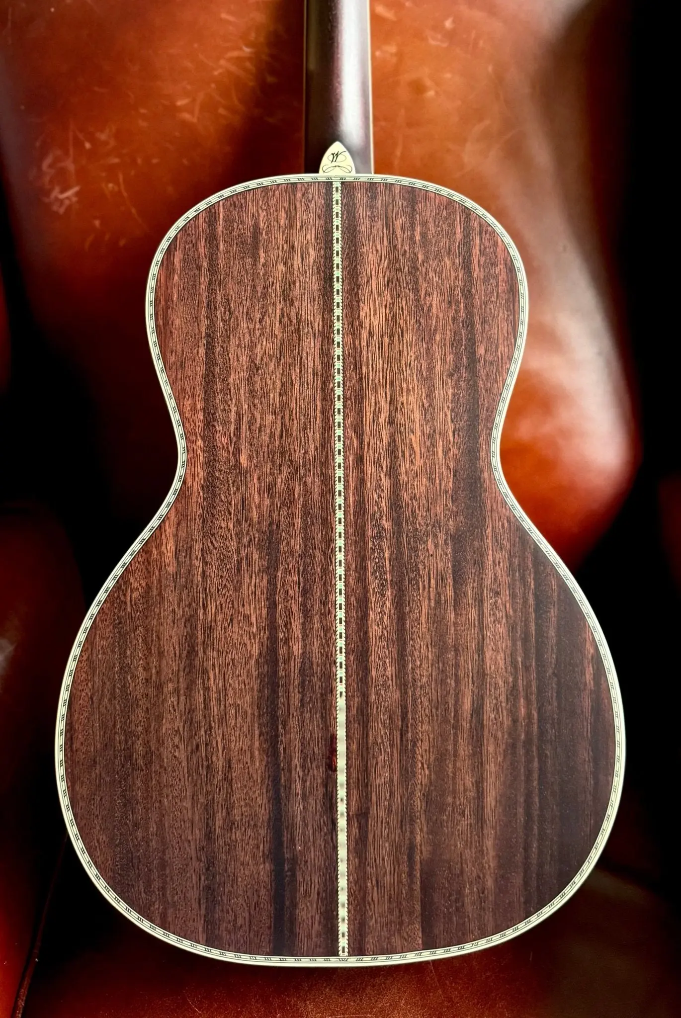 Washburn R310 Victorian Parlor Guitar. Gorgeous, Authentic & Wonderful! - Image 14