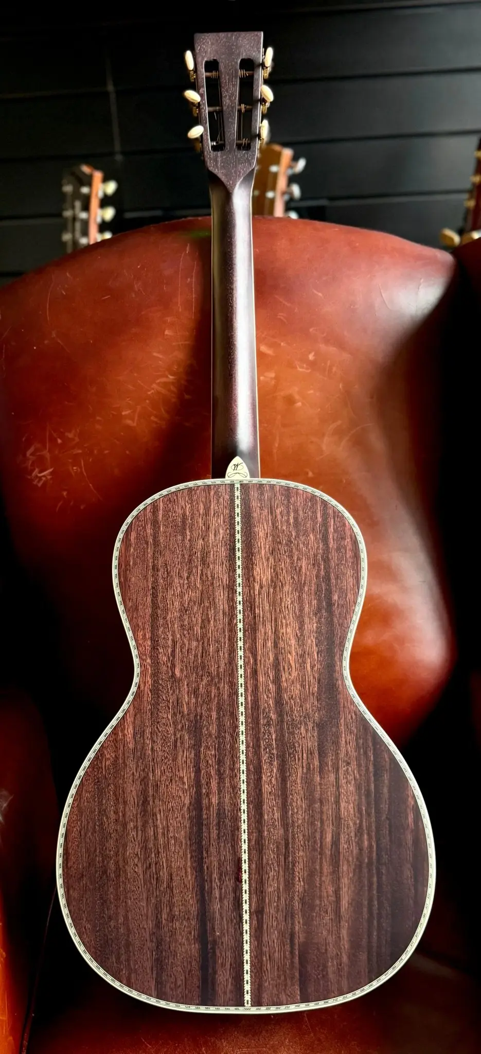 Washburn R310 Victorian Parlor Guitar. Gorgeous, Authentic & Wonderful! - Image 19