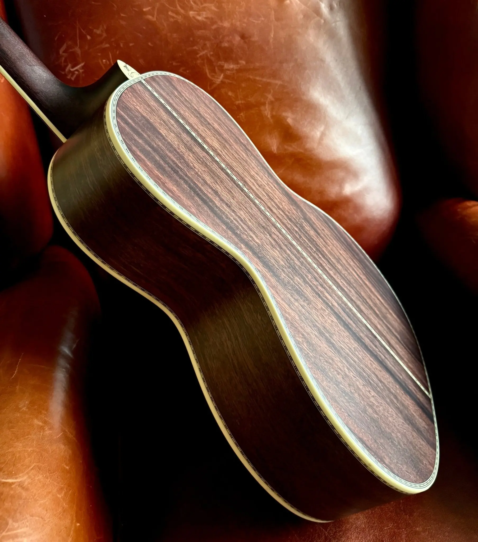 Washburn R310 Victorian Parlor Guitar. Gorgeous, Authentic & Wonderful! - Image 2
