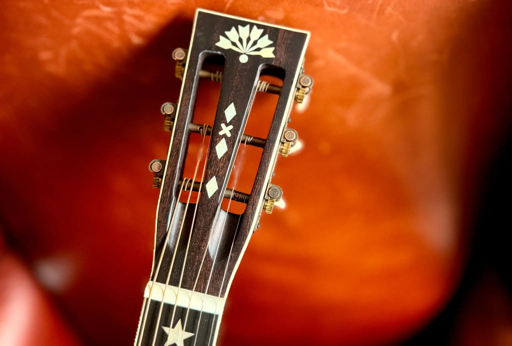 Washburn R310 Victorian Parlor Guitar. Gorgeous, Authentic & Wonderful! - Image 22