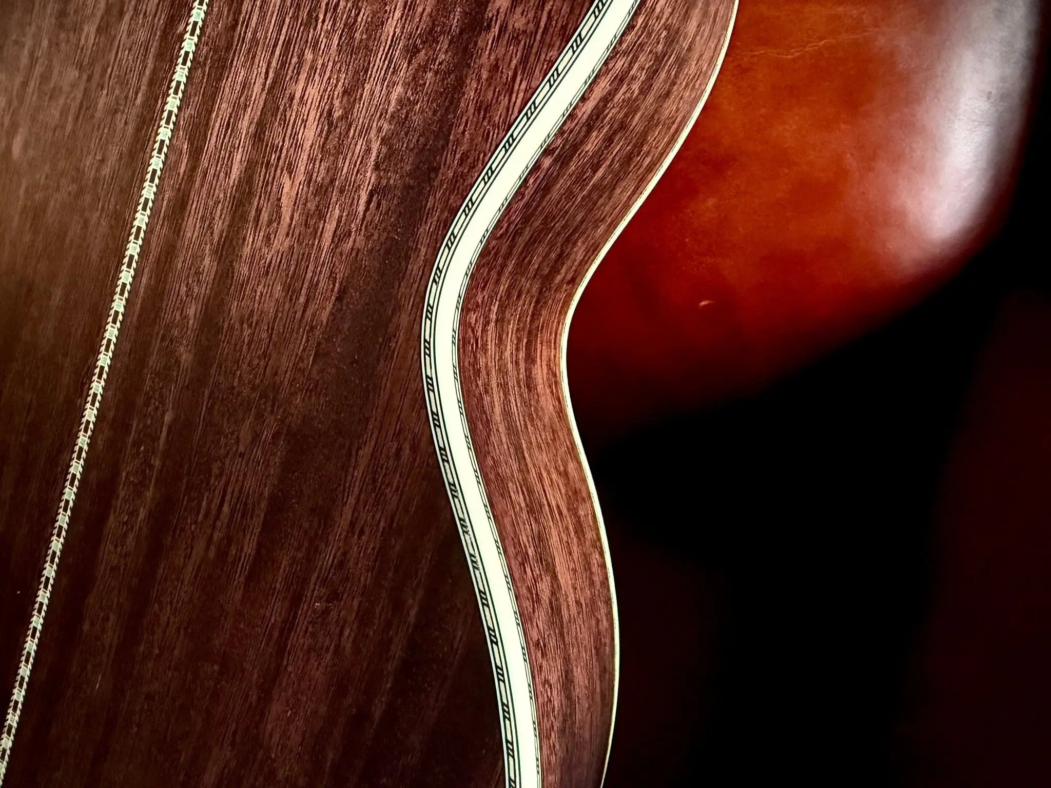 Washburn R310 Victorian Parlor Guitar. Gorgeous, Authentic & Wonderful! - Image 3