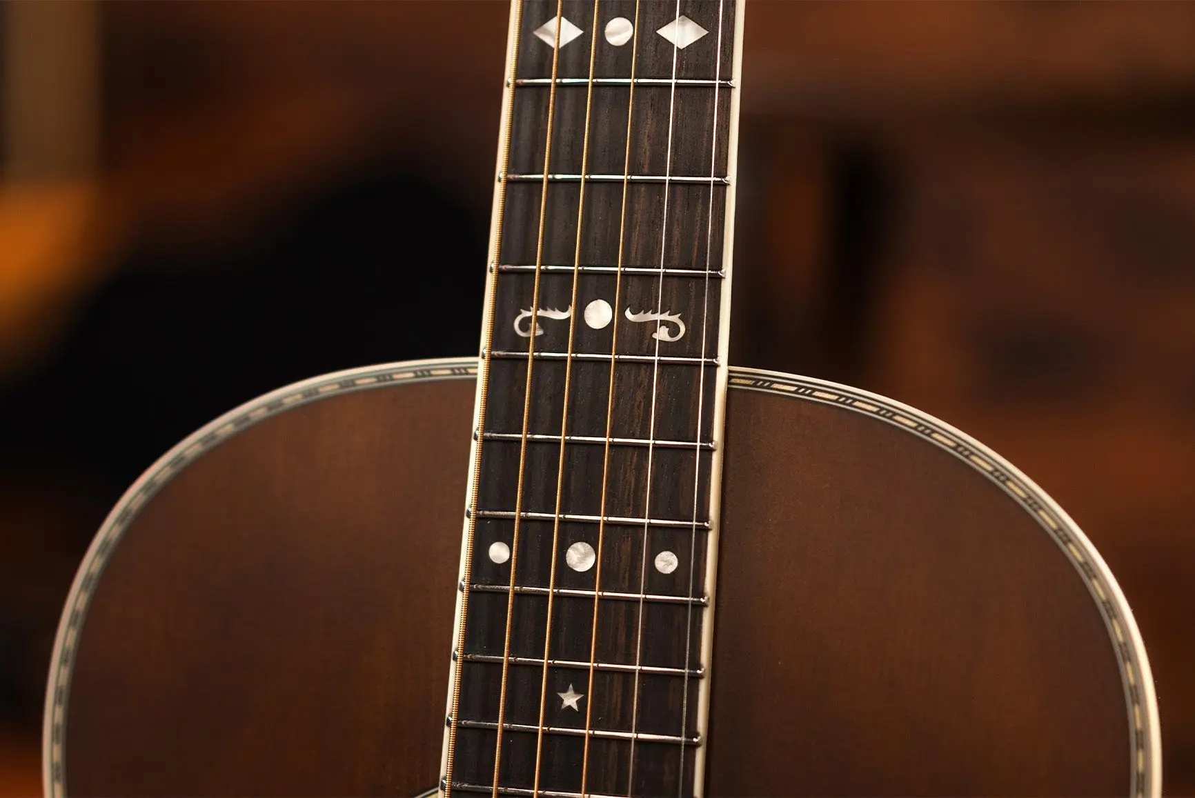 Washburn R310 Victorian Parlor Guitar. Gorgeous, Authentic & Wonderful! - Image 30